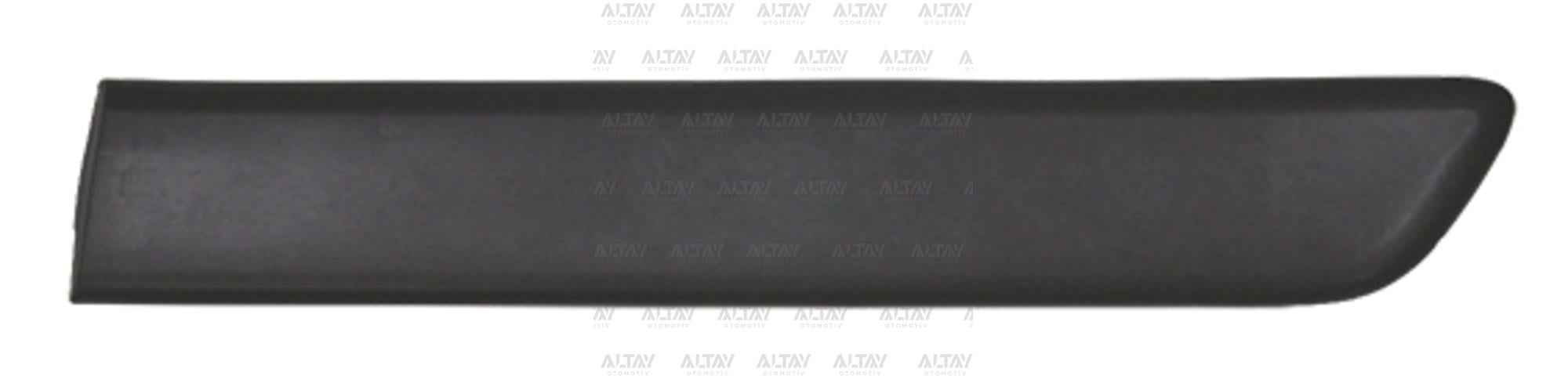 KAPI BANDI KANGO II 03-08 ARKA SOL YENİ MODEL (KLİPSLİ)