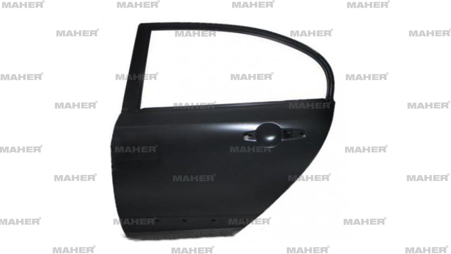 KAPI CIVIC ARKA 06-11 FD6 SEDAN SOL