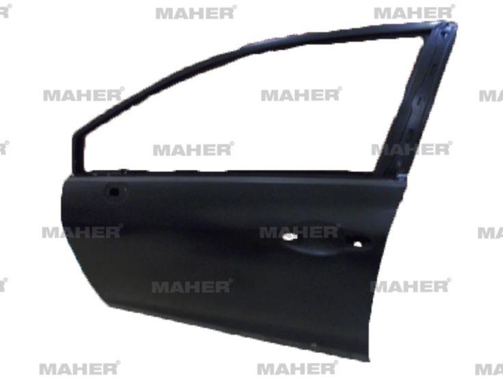 KAPI CIVIC ÖN 12-16 FB7 SOL