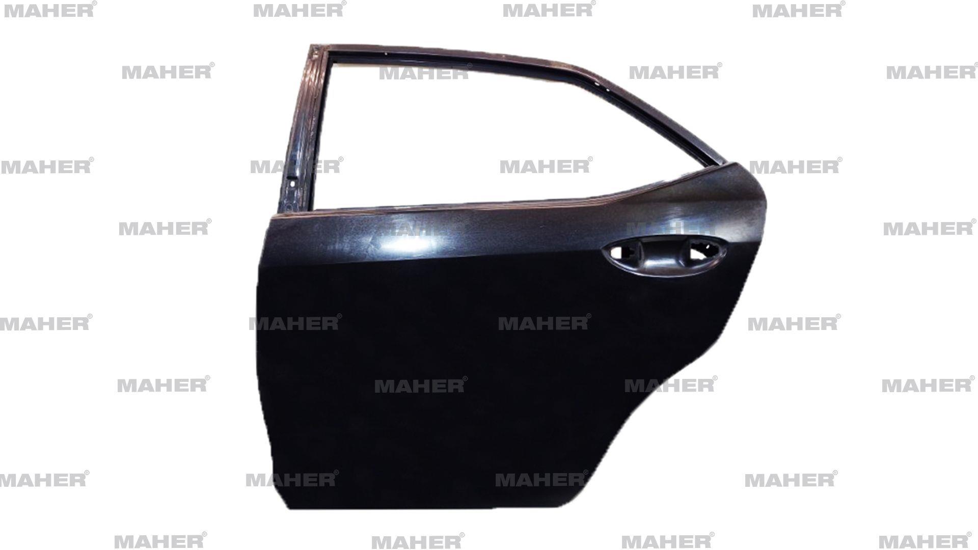 KAPI COROLLA ARKA 13-15 SOL