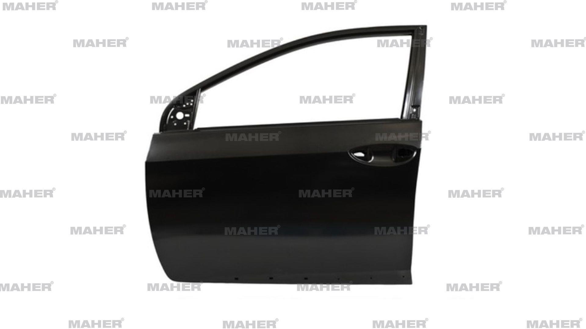 KAPI COROLLA ÖN 06-12 SOL