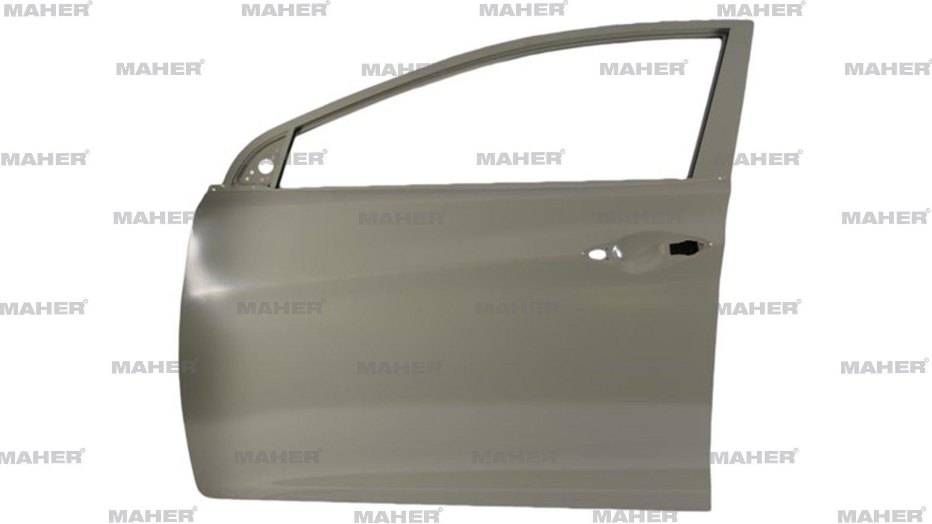 KAPI ELANTRA ÖN 11-16 SOL