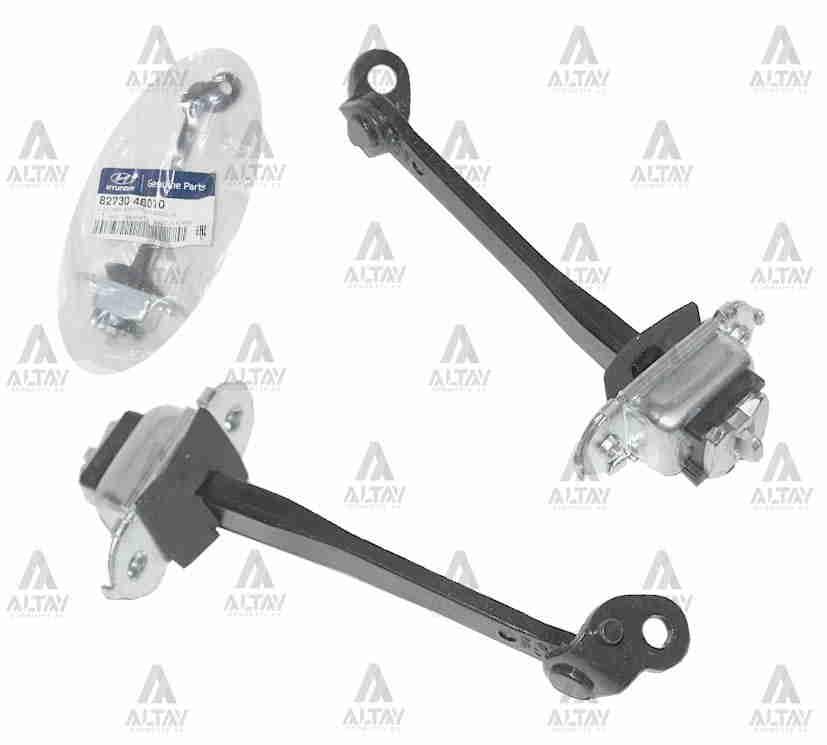 KAPI GERGİSİ H-100 / KMY ÖN SOL / L-300