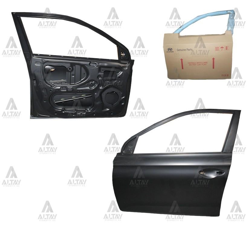 KAPI I-20 ÖN 15-18 (STYLE-JUMP - DELİKSİZ) SOL