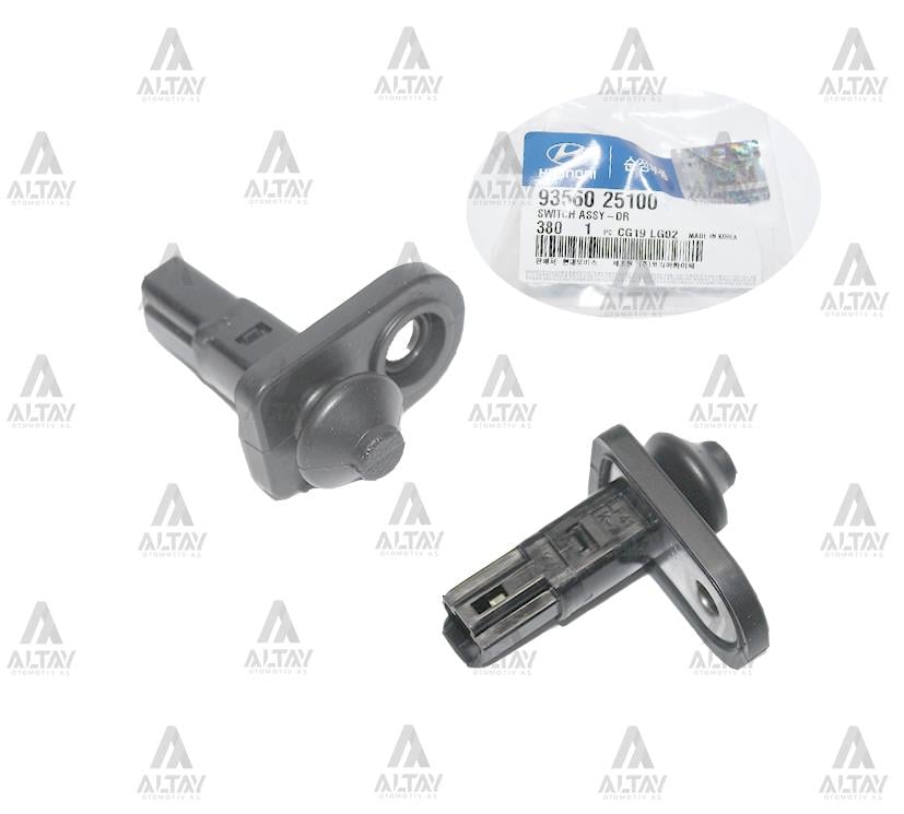KAPI IŞIK BUTONU ACCENT 00-06 / GETZ 03-11 / ELANTRA 11-16 / STAREX 02-08