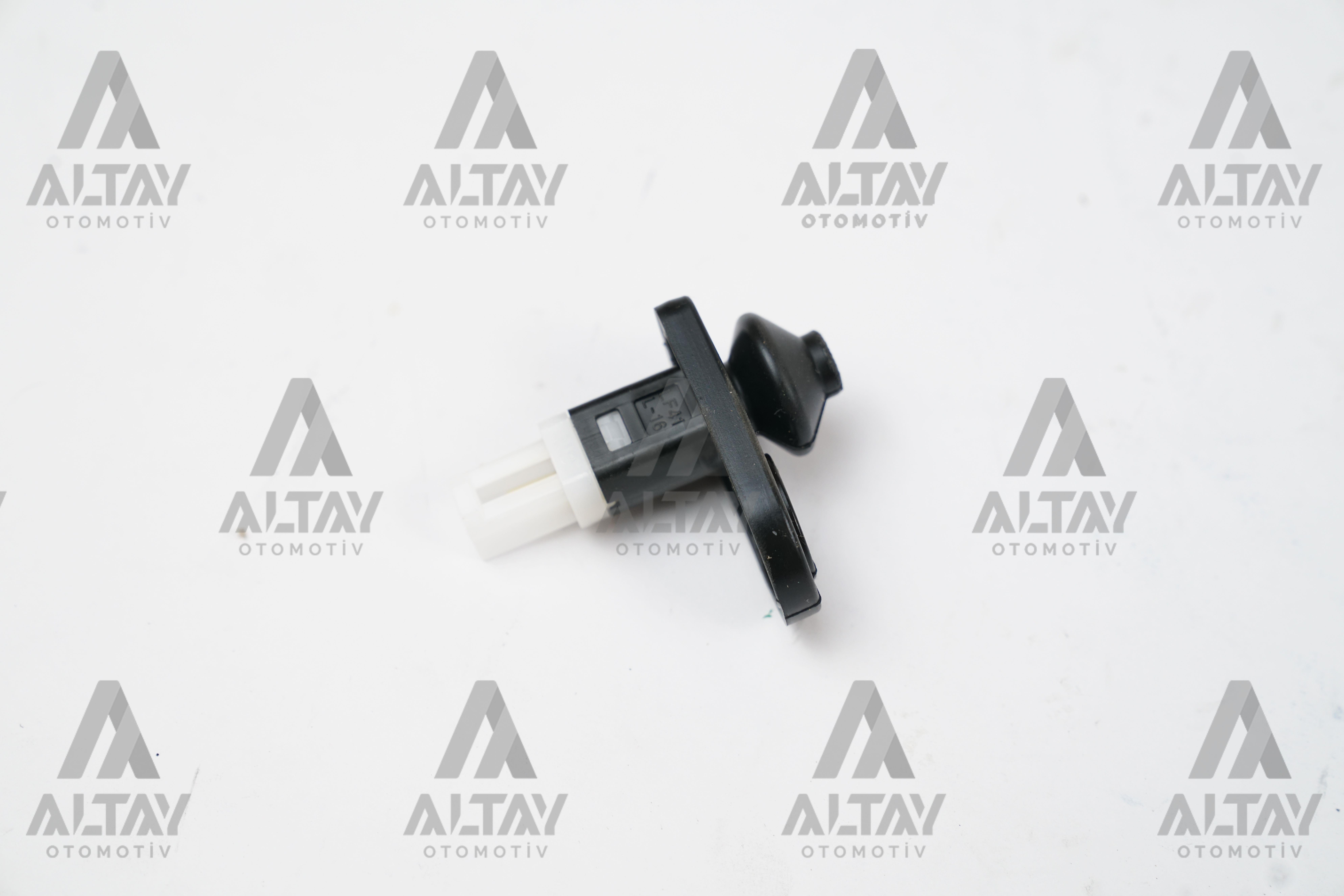 KAPI IŞIK BUTONU ACCENT 11-18 BLUE