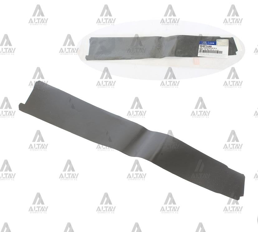 KAPI İSKELET ŞERİDİ I-30 07-11 ÖN SOL DİREK