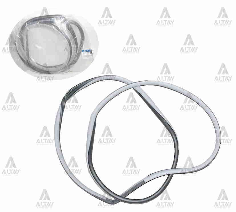 KAPI KASA FİTİLİ ACCENT 06-11 ERA GRİ ARKA SOL