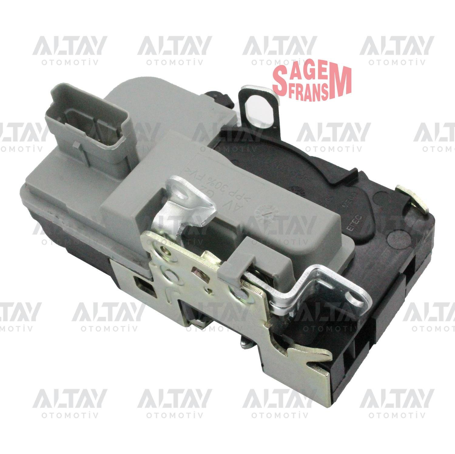 KAPI KİLİDİ 206 ÖN SOL