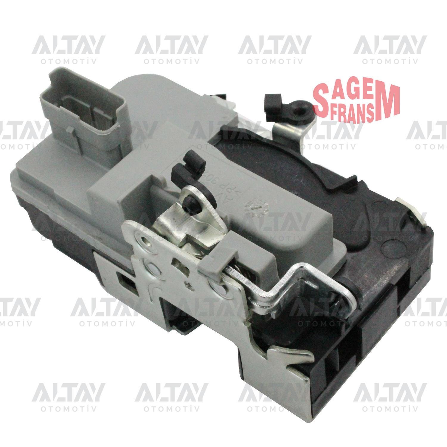 KAPI KİLİDİ PARTNER / BERLINGO ÖN SOL