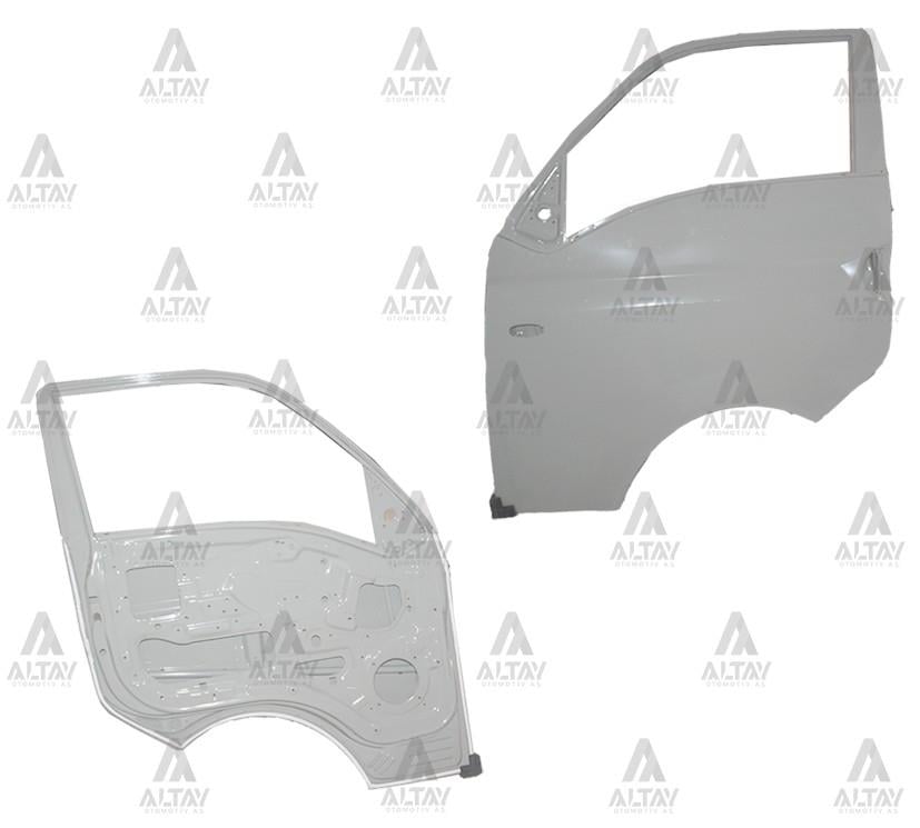 KAPI KMY ÖN 05-18 SOL