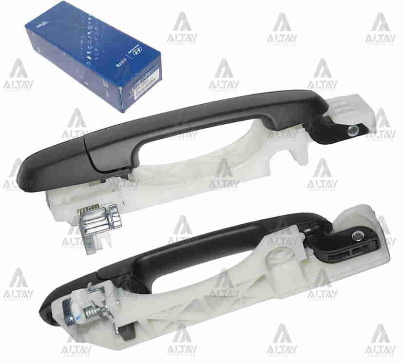 KAPI KOLU ACCENT 06-11 ARKA ERA DIŞ SOL MAT