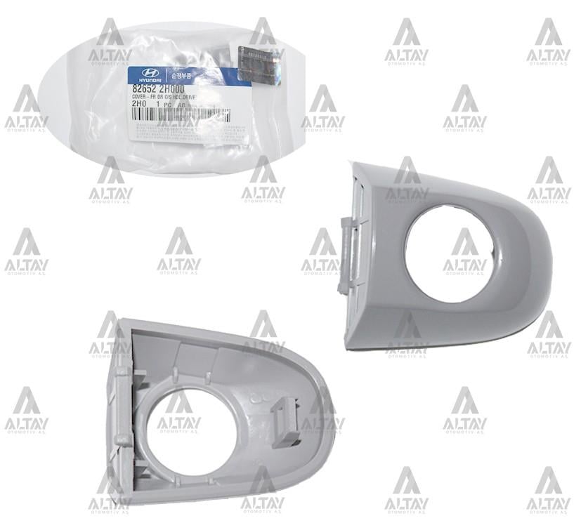 KAPI KOLU ANAHTAR KAPAĞI I-30 07-11 DIŞ SOL (DELİKLİ)