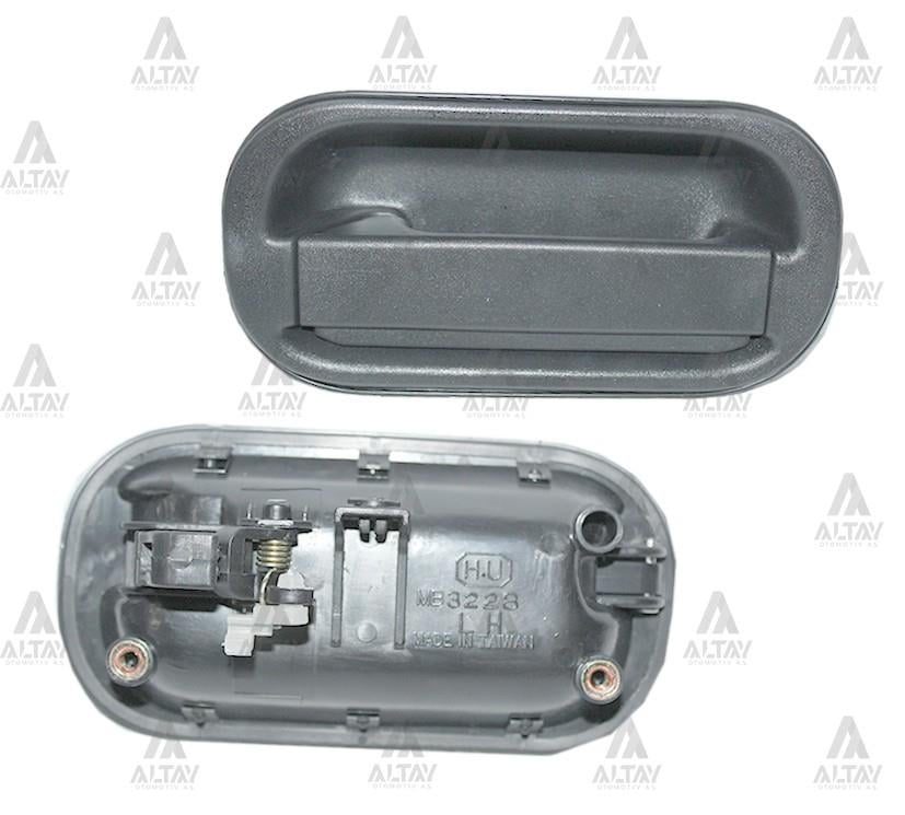 KAPI KOLU CANTER 659 KAPI DIŞ KOLU SOL