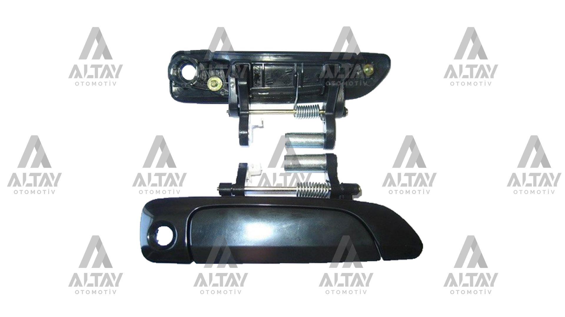 KAPI KOLU CIVIC 01-06 ÖN DIŞ SAĞ