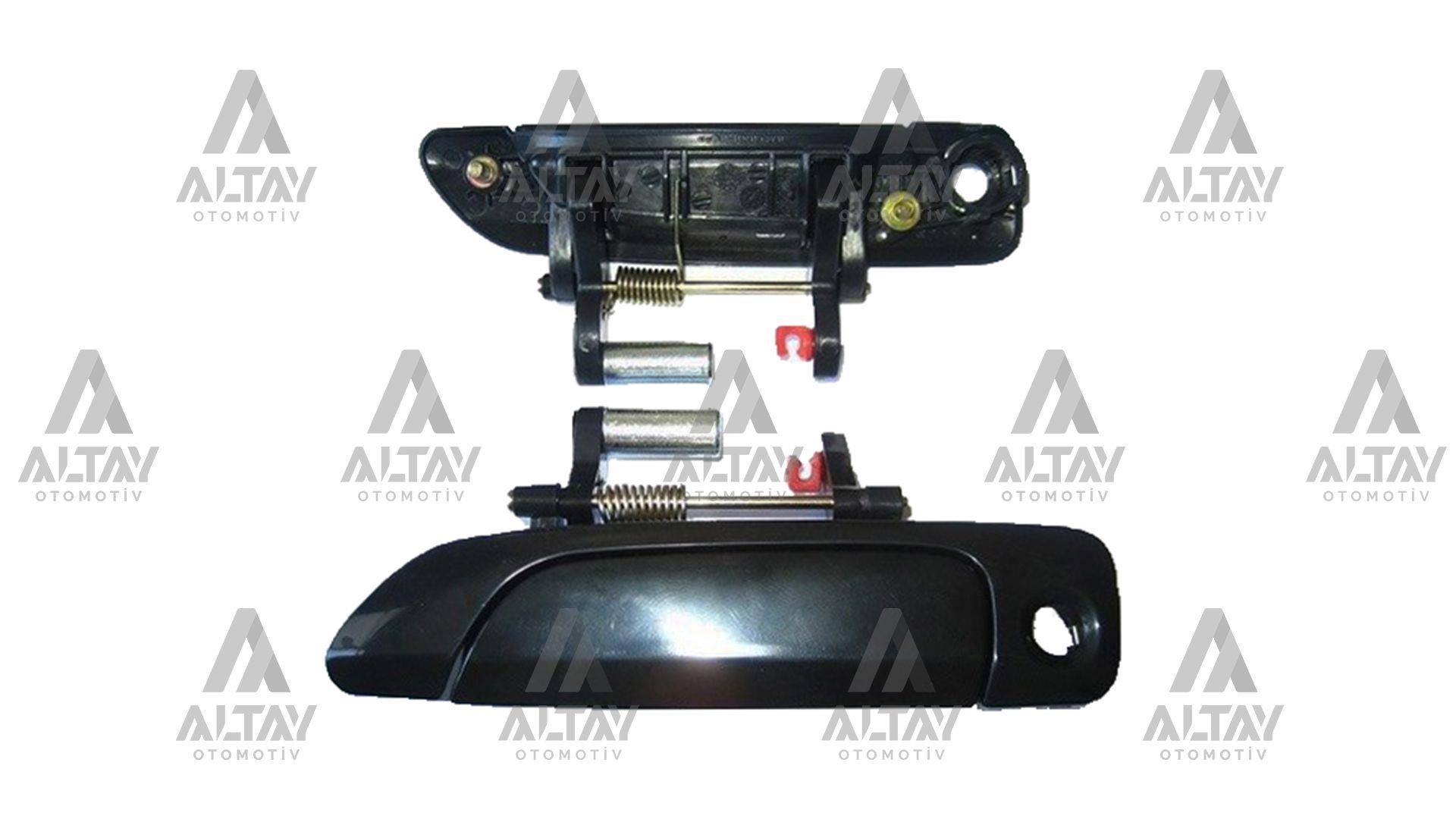 KAPI KOLU CIVIC 01-06 ÖN DIŞ SOL