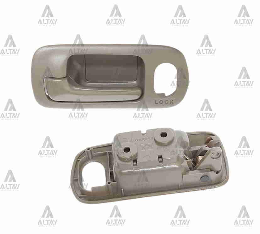 KAPI KOLU CIVIC İÇ 01-06 KAHVERENGİ SOL