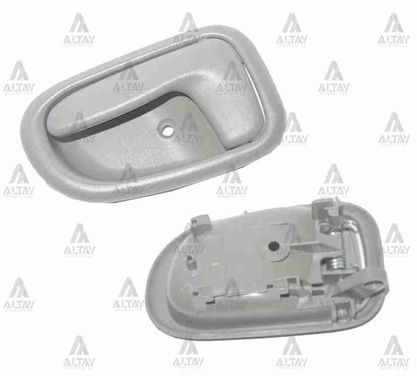 KAPI KOLU COROLLA İÇ  93-97 AE101 GRİ SOL