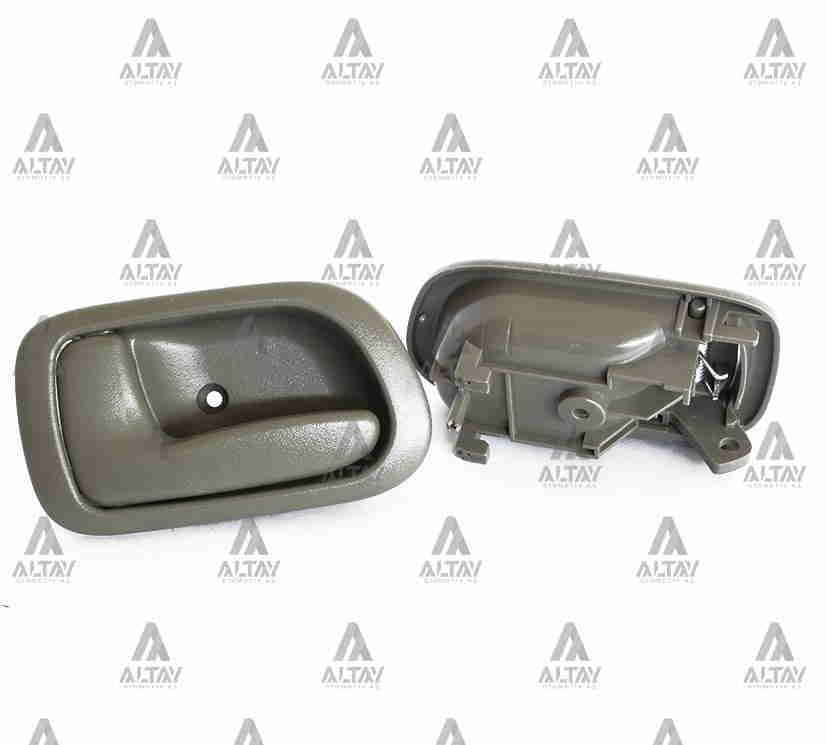 KAPI KOLU COROLLA İÇ  98-02 GRİ SOL
