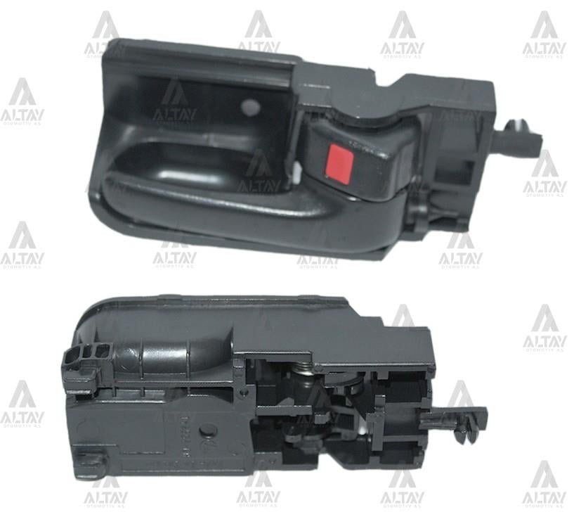 KAPI KOLU COROLLA İÇ 02-06 SİYAH SAĞ