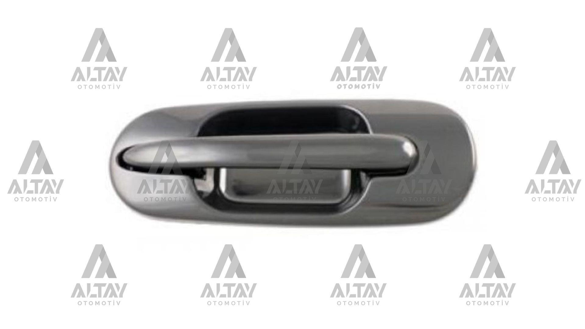 KAPI KOLU CRV  97-01 ARKA DIŞ SOL