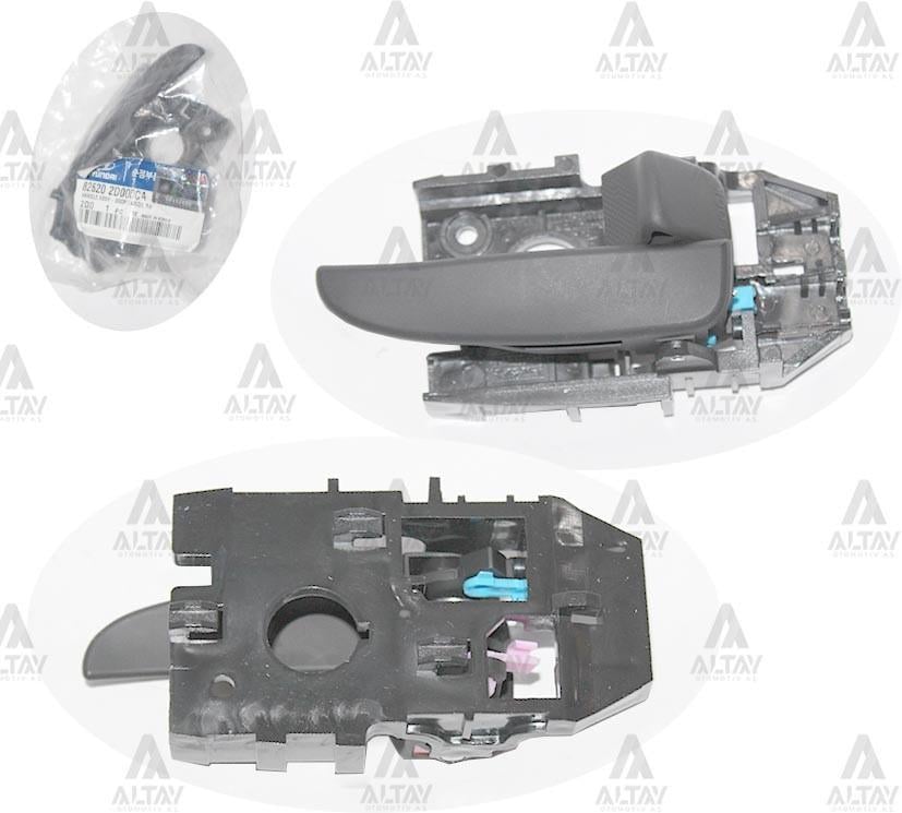 KAPI KOLU ELANTRA İÇ 01-07 SAĞ