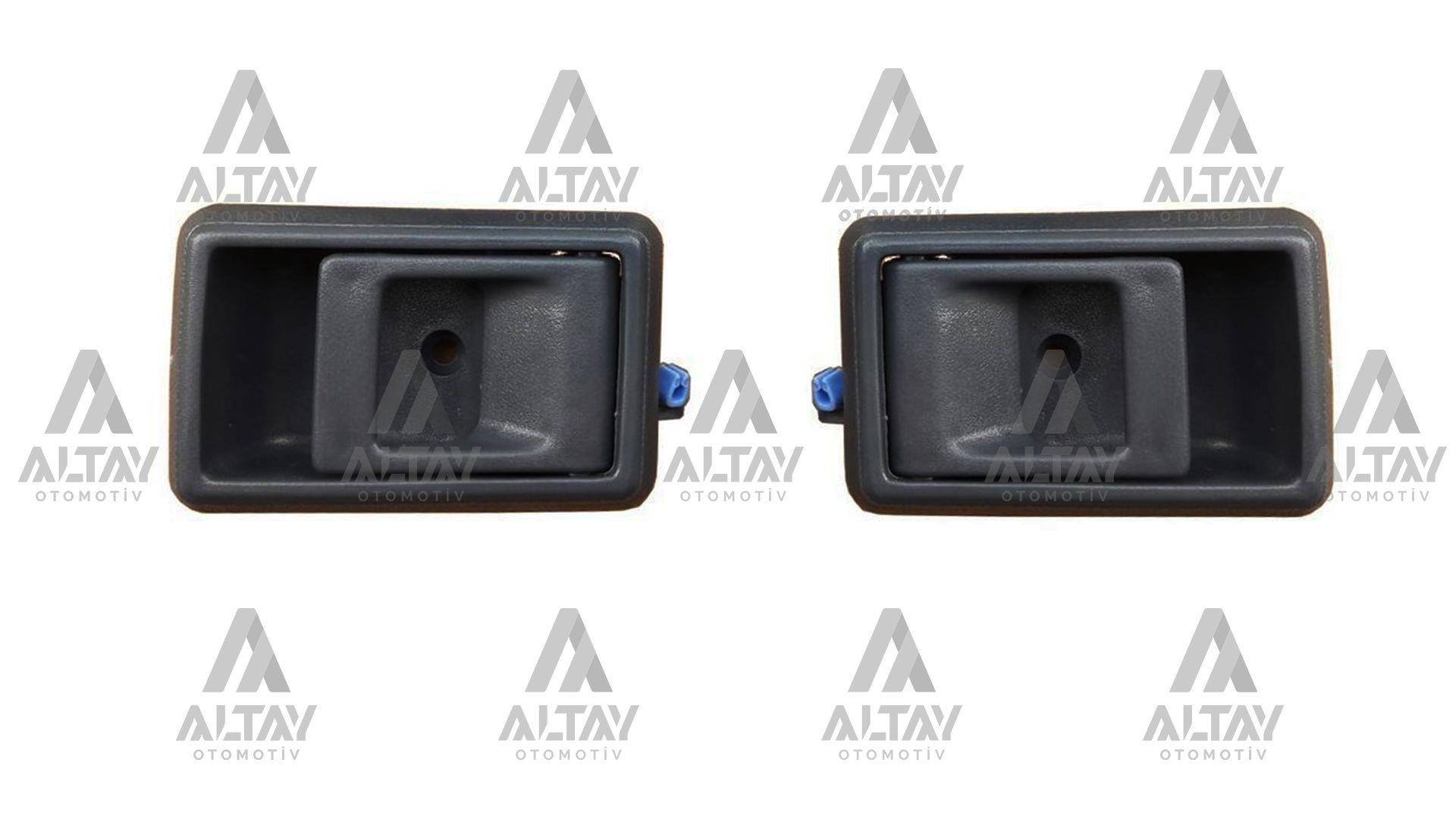 KAPI KOLU HILUX / HIACE   87-98 / COROLLA 88-92 AE92 İÇ SAĞ SİYAH