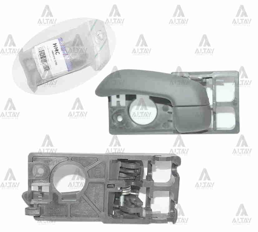 KAPI KOLU I-10 08-10 İÇ SOL