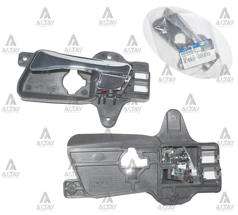 KAPI KOLU I-30 07-11 İÇ ARKA SOL
