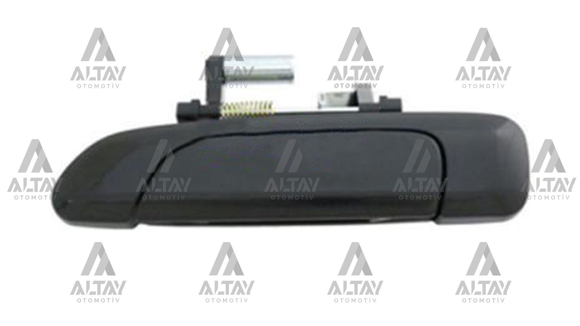 KAPI KOLU JAZZ / CITY 02-08 ARKA DIŞ SOL