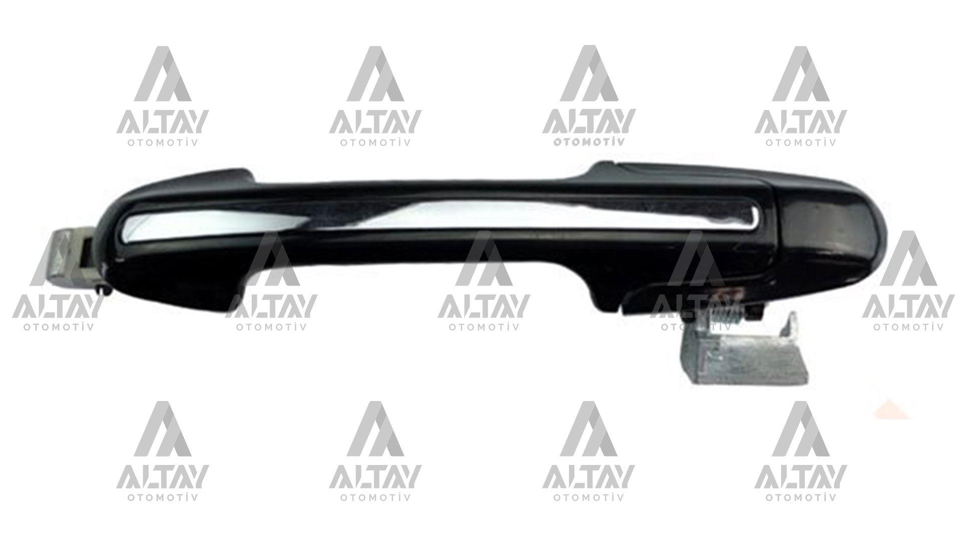 KAPI KOLU JAZZ / CITY 02-08 ÖN DIŞ SAĞ