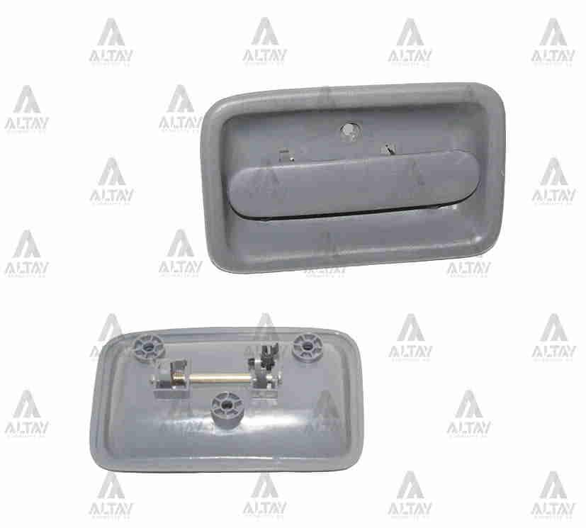 KAPI KOLU PREGIO ORTA İÇ