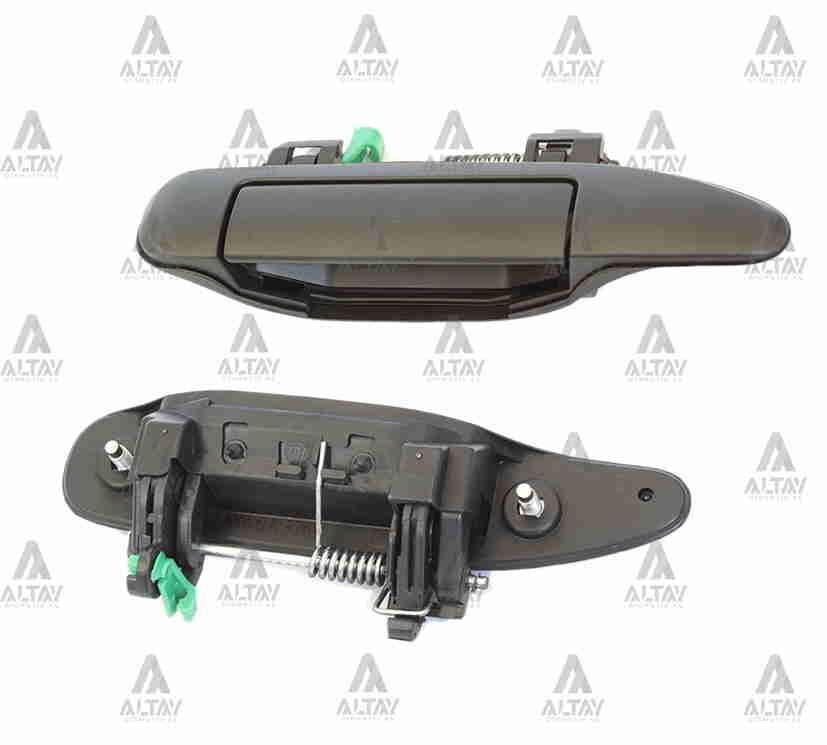 KAPI KOLU PRIMERA ÖN-ARKA DIŞ  97-00 SİYAH SAĞ