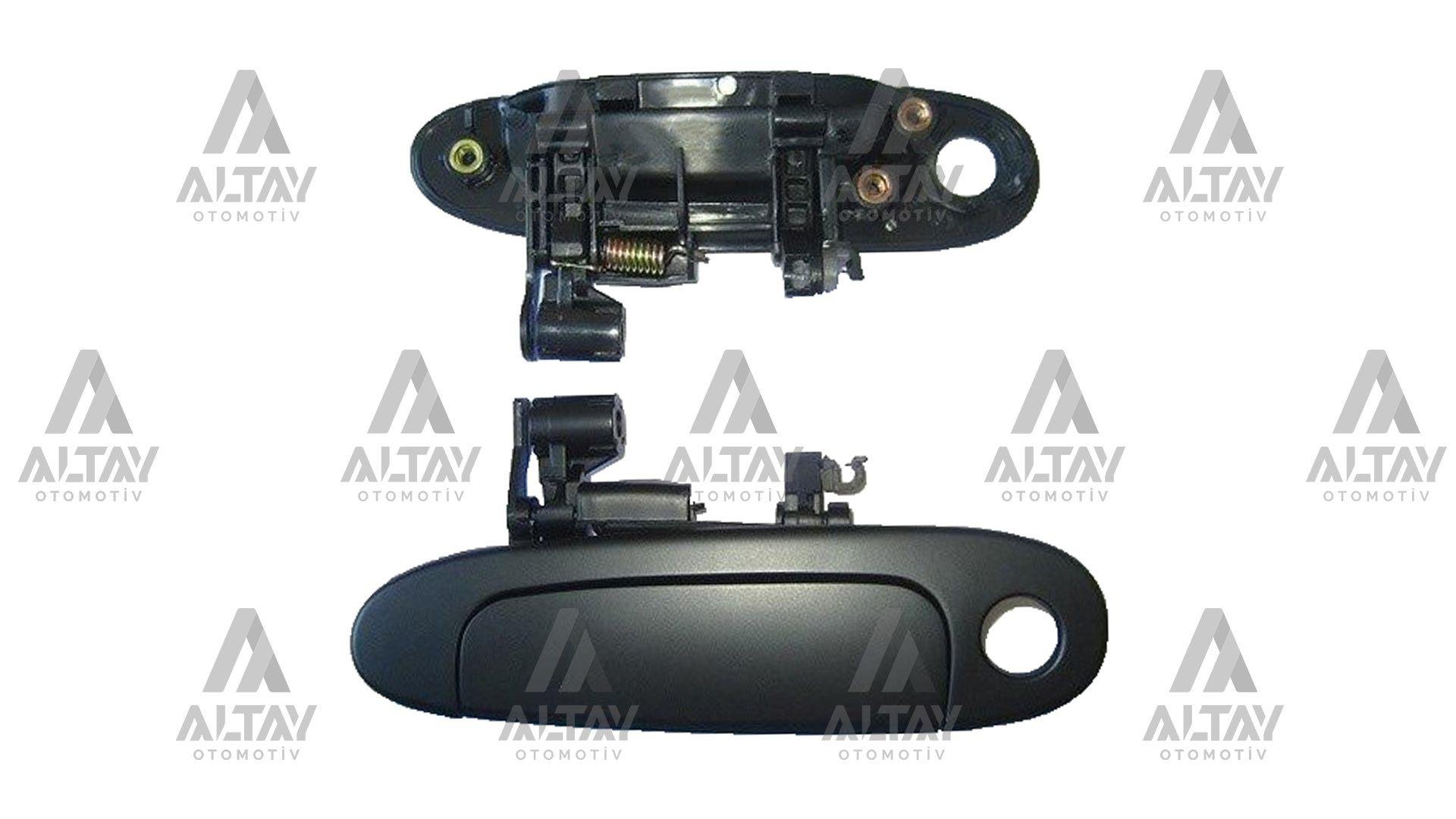 KAPI KOLU YARIS  98-02 ÖN DIŞ SOL