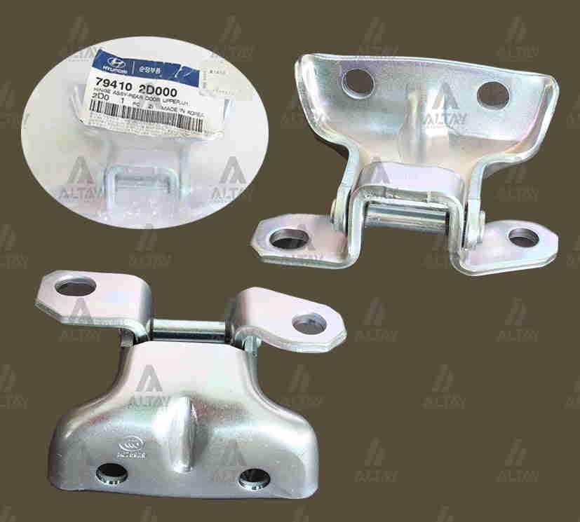 KAPI MENTEŞE I-30 07-11 / ELANTRA 01-07 /CEED / CERATO 09= ARKA ÜST SOL