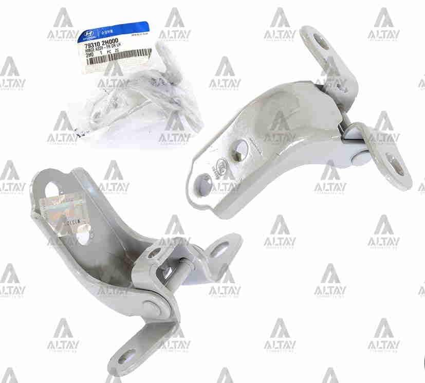KAPI MENTEŞE I-30 07-16 / IX-20 / IX-35 / CEED / CERATO / SPORTAGE 11= ÖN - ARKA ALT SOL