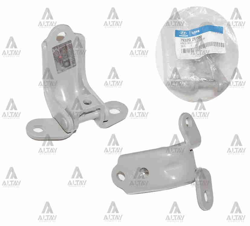 KAPI MENTEŞE TUCSON 04-10 I-30 / CEED / CERATO / SPORTAGE ÖN ÜST SAĞ