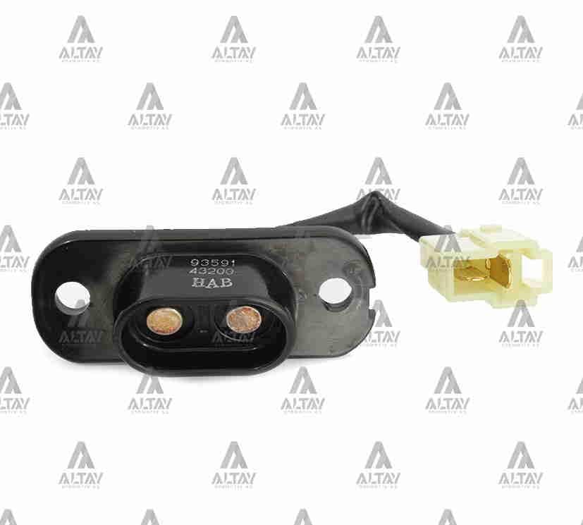 KAPI SVİCİ H-100 ORTA DİŞİ
