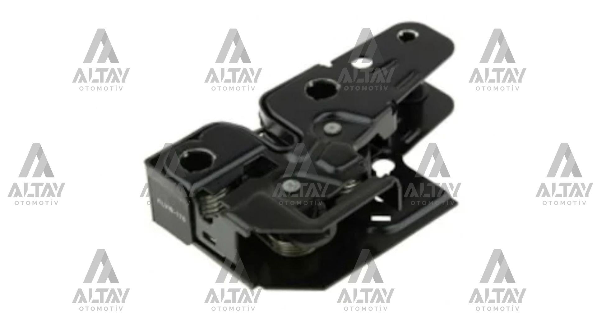 KAPUT KİLİT CADDY / POLO 03-09 ALT