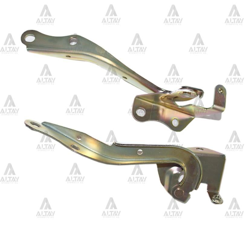 KAPUT MENTEŞESİ AURIS 07-12 SOL