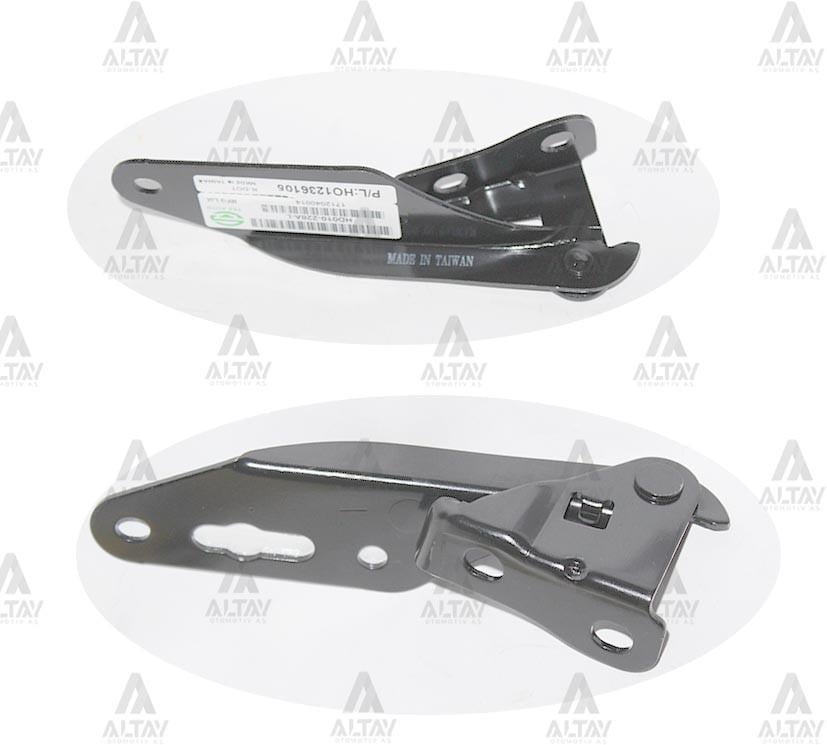 KAPUT MENTEŞESİ CIVIC  96-00 / CRV  97= / INTEGRA SOL