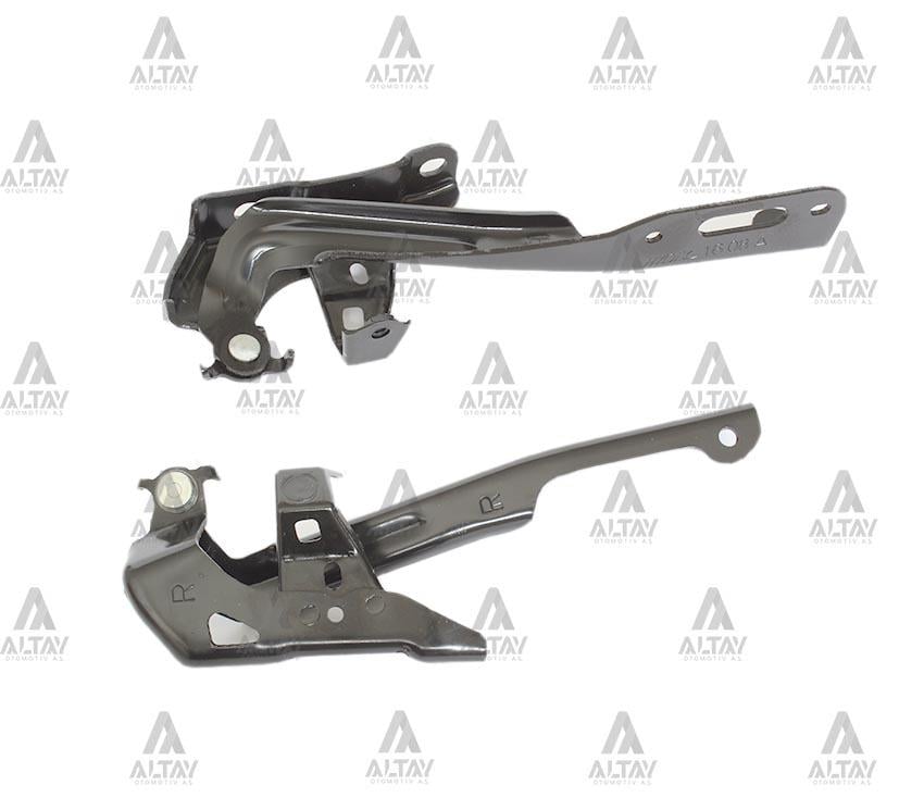 KAPUT MENTEŞESİ CIVIC 16-21 FC5 SEDAN SAĞ