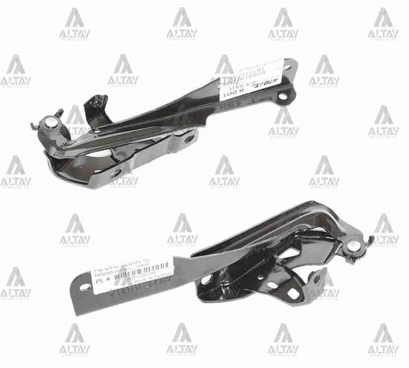 KAPUT MENTEŞESİ CIVIC 16-21 FC5 SEDAN SOL