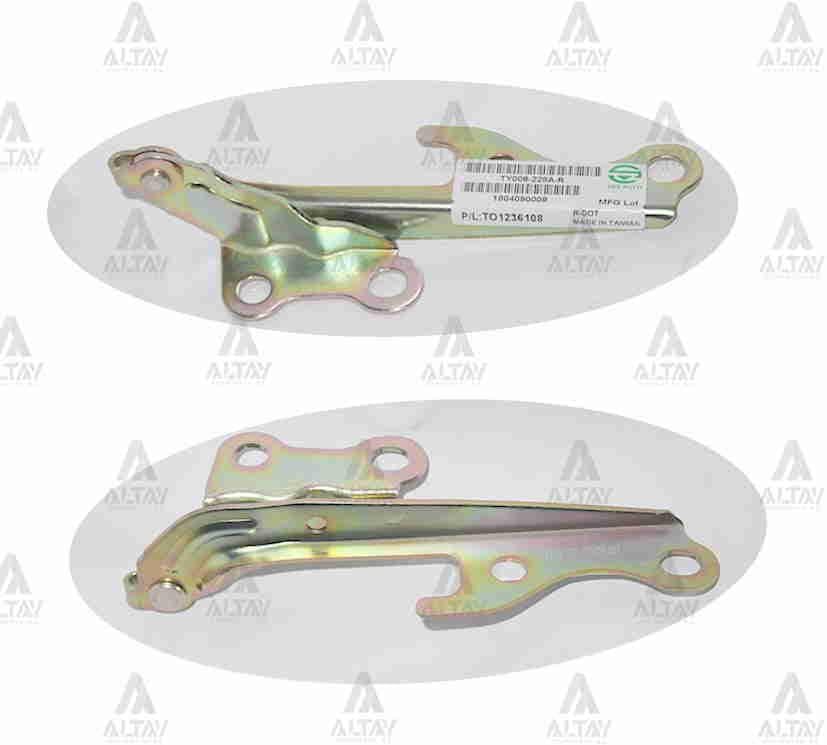 KAPUT MENTEŞESİ COROLLA  93-98 SAĞ