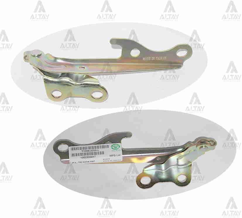 KAPUT MENTEŞESİ COROLLA  93-98 SOL