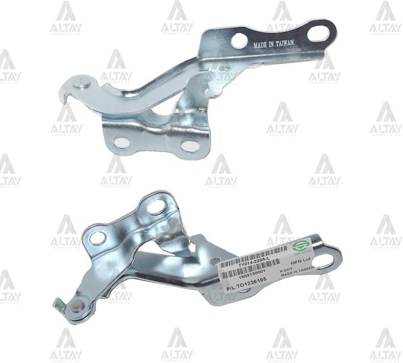 KAPUT MENTEŞESİ COROLLA  98-02 SOL