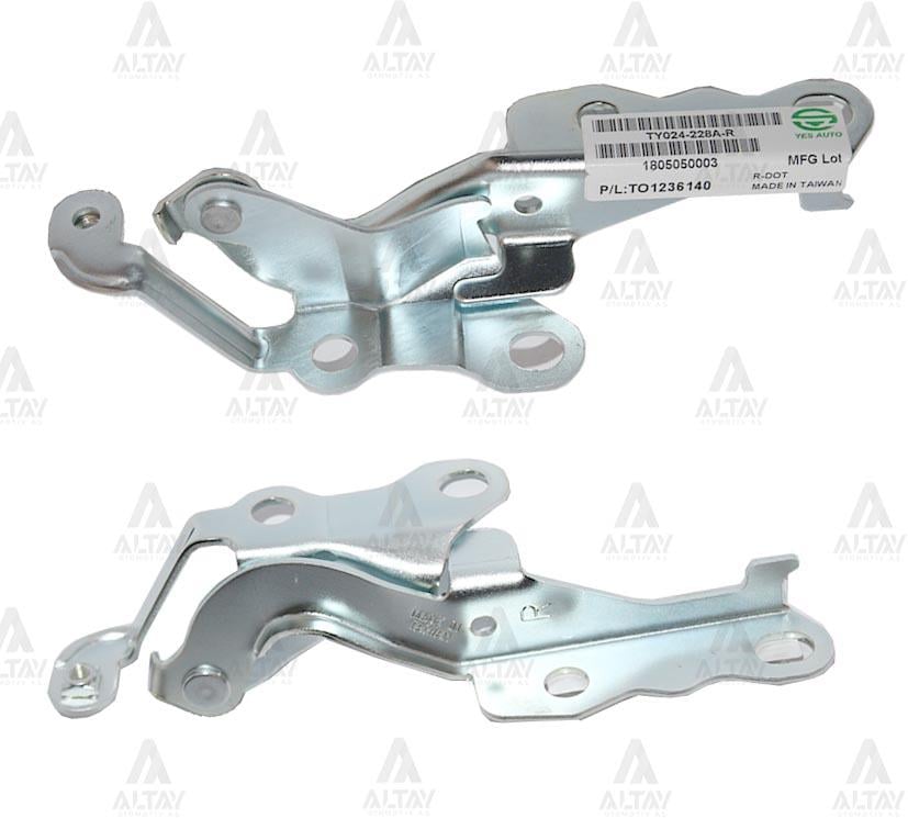 KAPUT MENTEŞESİ COROLLA 02-06 SAĞ