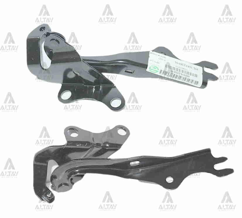 KAPUT MENTEŞESİ MAZDA 3 SAĞ