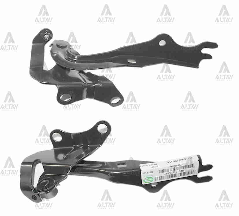 KAPUT MENTEŞESİ MAZDA 3 SOL