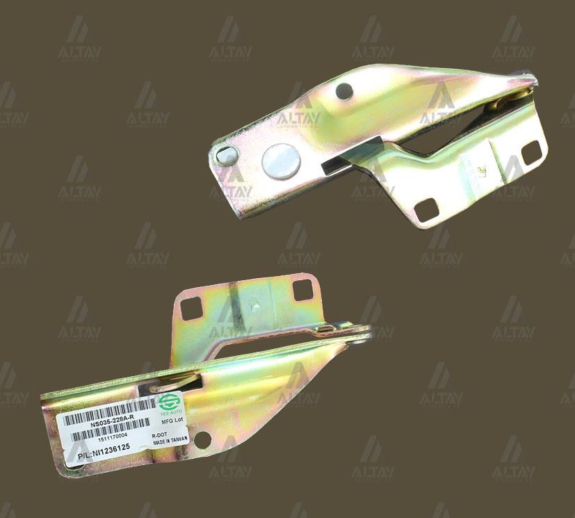 KAPUT MENTEŞESİ PICKUP 06= NAVARA SAĞ